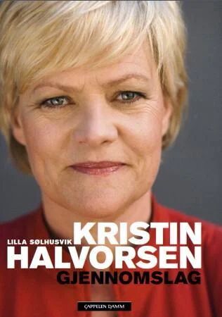 Kristin Halvorsen: Den første kvinnelige finansministeren - Historie og dokumentar