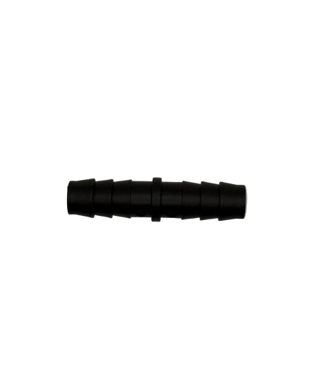 Kegland 13 mm (1/2") skjøtekobling 10stk PP-plast med slangestusser