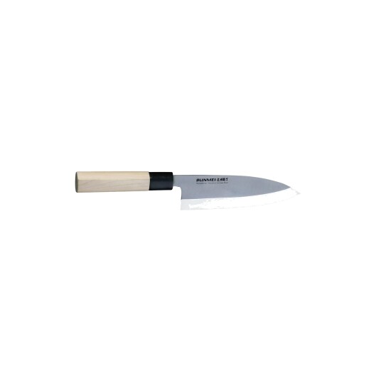 Bunmei Bunmei debakniv enkelslipt 16,5 cm Rustfritt stål