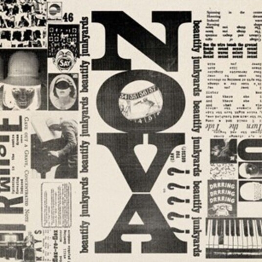 Beautify Junkyards Paul Weller  Nova  CD