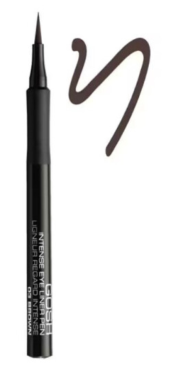 Gosh Intense Eyeliner Pen 03 Brown