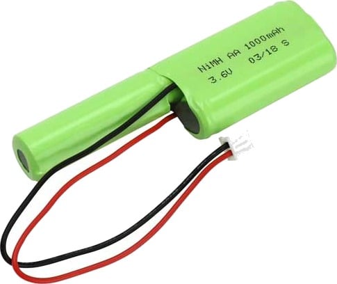 Reservebatteri NiMH Combo Neo 3.6v 1000mah