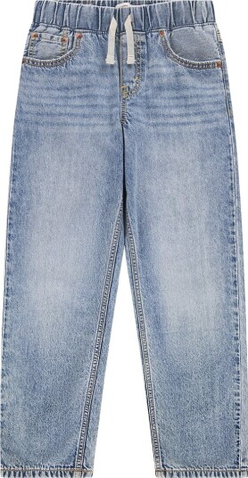 Levis Jeans Loose Fra bunnen av ingen ødeleggelse Levis 5 år (110) Jeans Blå