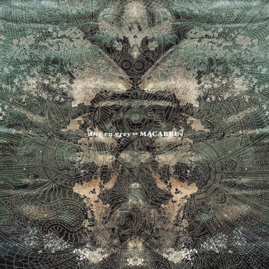 Dir En Grey Macabre LP/Vinyl