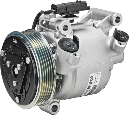 AC kompressor VALEO 813185