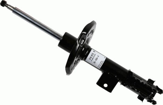 Støtdemper SACHS 316 873 Støtdemper SACHS 316 873