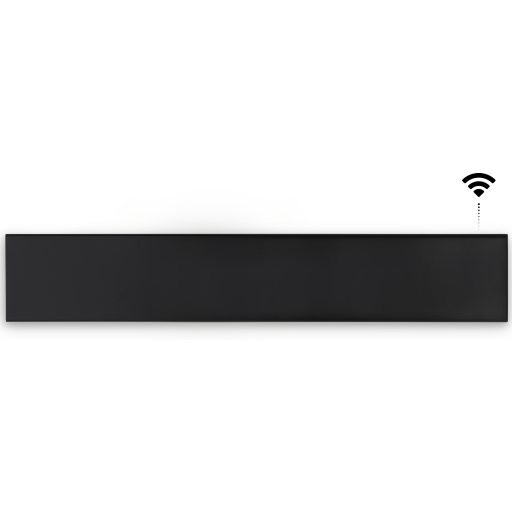 Adax Panelovn Adax Neo L KWT WiFi Sort 420240