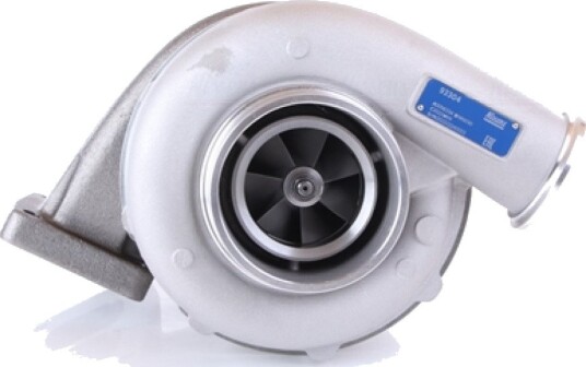 Turbolader NISSENS 93304