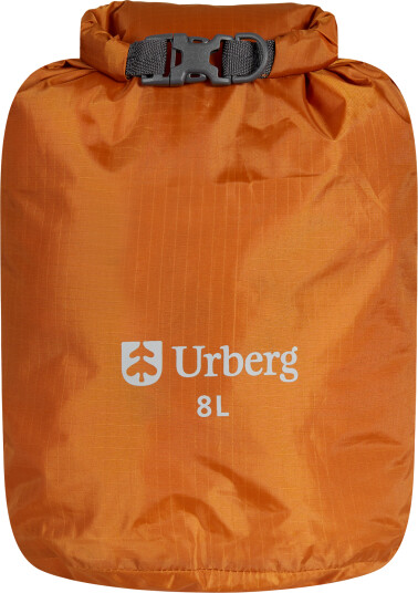 Urberg Dry Bag 8 L Pumpkin Spice One Size Urberg Dry Bag 8 L Pumpkin Spice One Size