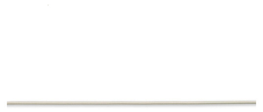 Strikksnor Beige, 2,5 mm