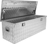 Güde Aluminiums Tilhengerkasse Gt - 310 l Güde Aluminiums Tilhengerkasse Gt - 310 l