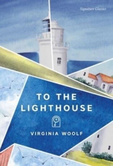 To The Lighthouse Av Virginia Woolf