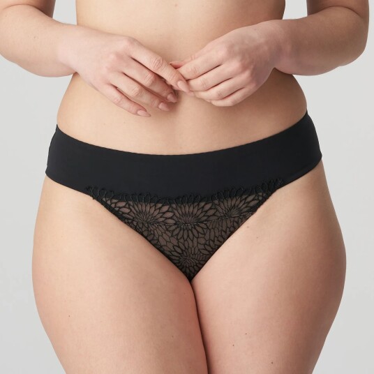 PrimaDonna Truser Sophora Thong Svart 40 Dame