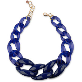 Pfg Stockholm 84100 06 Bleu Necklace