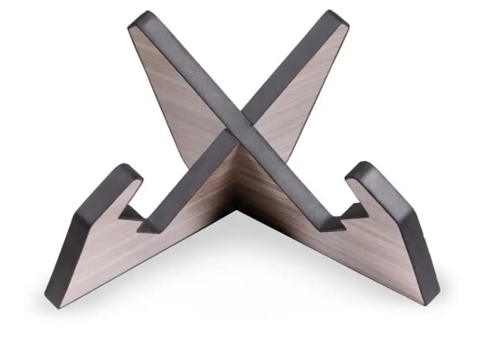 Gator Frameworks Gfw-Elitegtrxstd-Gry Elite Series Guitar X Stand - Grey