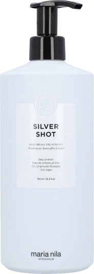 Maria Nila Silver Shot Treatment Nude 750 ML