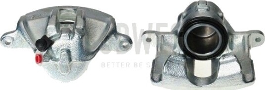 Holder, bremsecaliper BUDWEG CALIPER 382446-1