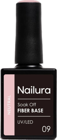 Nailura Fiber Base 10 ml 09 Neutral