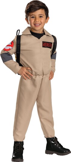 Jakks Pacific Disguise Ghostbusters Barn Kostyme X-Small 164249M-V2-20L