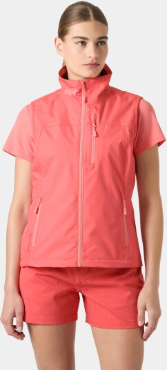 Helly Hansen Crew Seilervest 2.0 Dame Rosa S