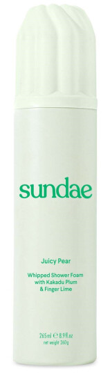 Sundae Juicy Pear Foaming Body Wash 265 ml