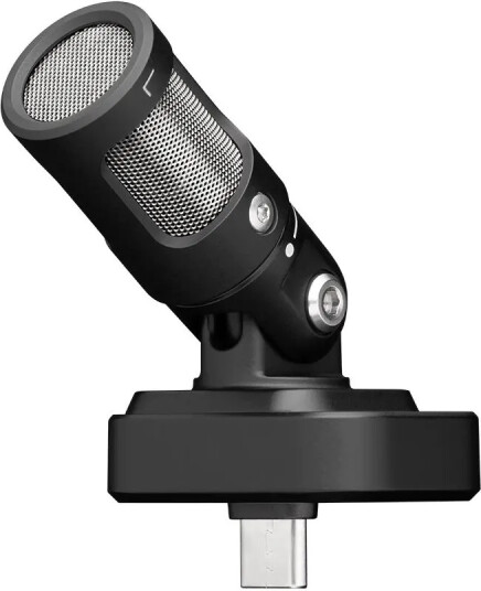 Shure MV88 USB-C Stereo Mikrofon for iOS/Android Shure MV88 USB-C Stereo Mikrofon for iOS/Android