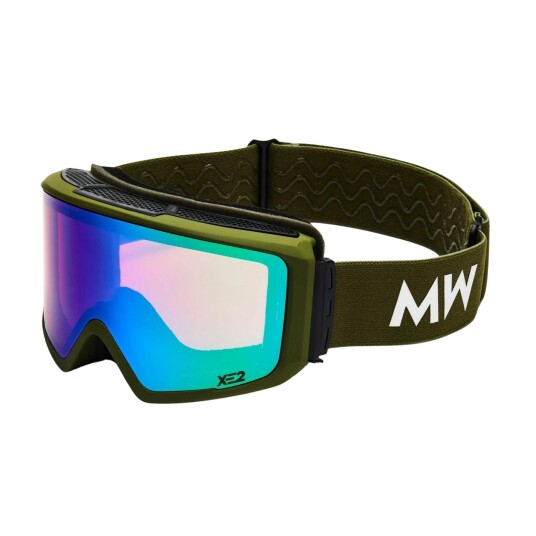 MessyWeekend Flip XE2, Skibriller, Army MessyWeekend Flip XE2, Skibriller, Army