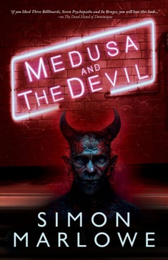 Medusa And The Devil Av Simon Marlowe