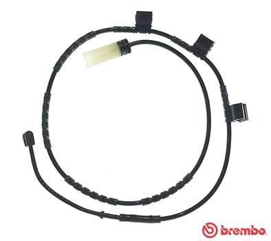 Slitasjevarsler bremseklosser BREMBO A 00 272 Slitasjevarsler bremseklosser BREMBO A 00 272