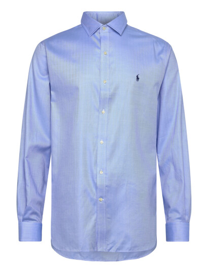 Polo Ralph Lauren Slim Fit Poplin Shirt Blue 39.5