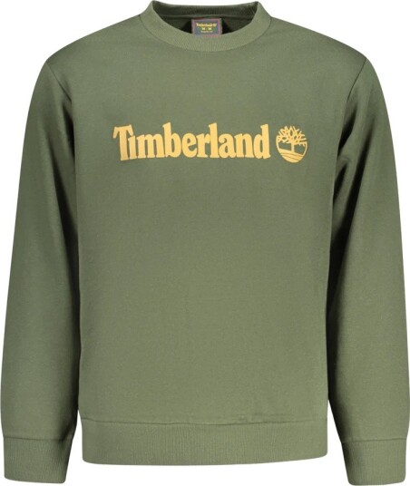 Timberland Herre Gensere & Hettegensere Grønn M,
