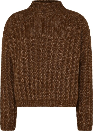 HUGO Safineyny BROWN OVERFLOW XL