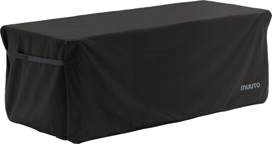 Linear Møbeltrekk Sort 75x200 cm