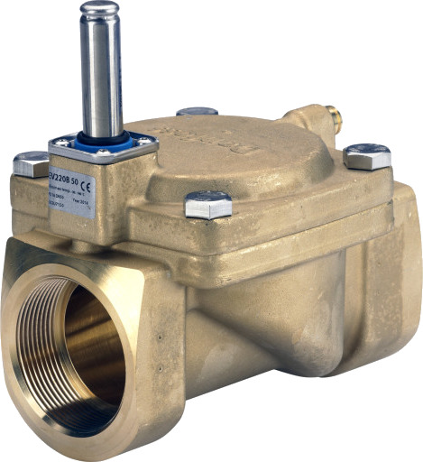 EV220B MAGNETVENTIL NC G 2 FKM