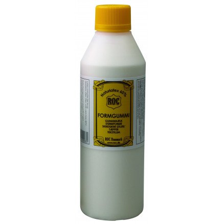 Roc Latex Gummimelk Hvit 500ml til bla sklisikre såler tepper ol