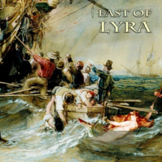 East Of Lyra East Of Lyra CD