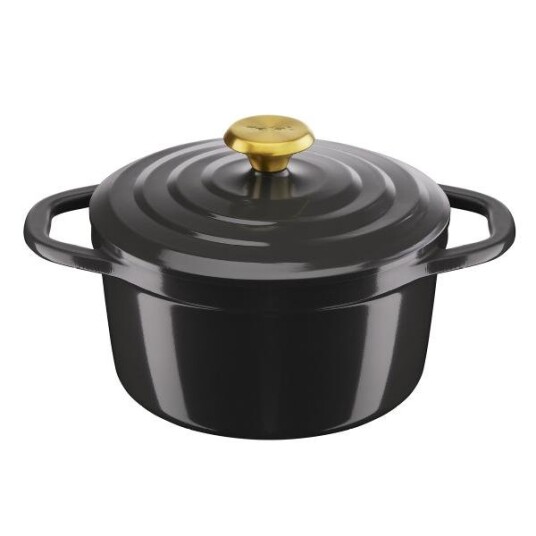 Tefal - Air gryte 3,1L 20 cm grå