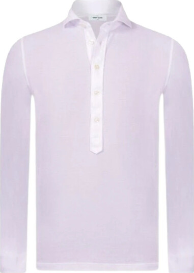 Gran Sasso Herre Topper Hvit XL,