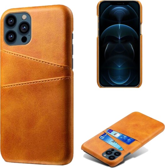 KSQ Card Case (iPhone 13 Pro) Oransje KSQ Card Case (iPhone 13 Pro) Oransje