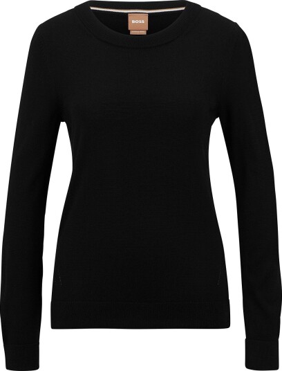 BOSS Feganasi Black L