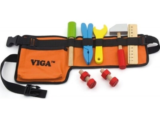 Viga 50532 Belt With Tools ""Small Assembly"" 1553 Viga Viga 50532 Belt With Tools ""Small Assembly"" 1553 Viga