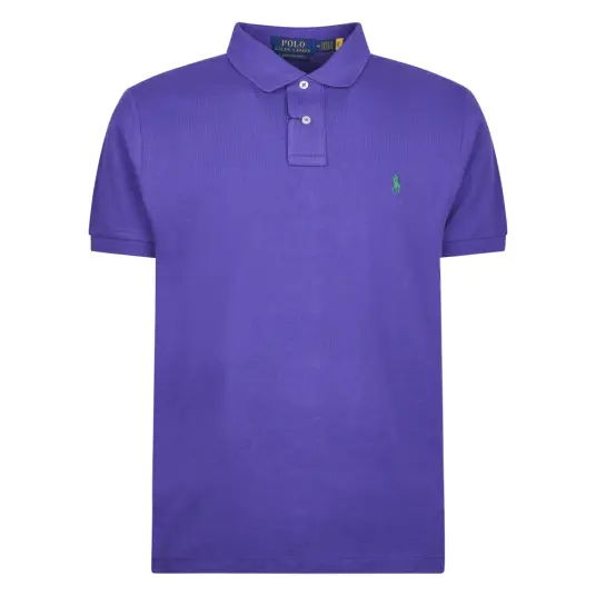 Polo Ralph Lauren Herre Topper Lilla XL,