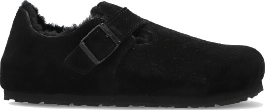 Birkenstock Dame Sko Svart 37 EU,