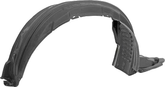 Innerskjerm plastikk DIEDERICHS 6624008