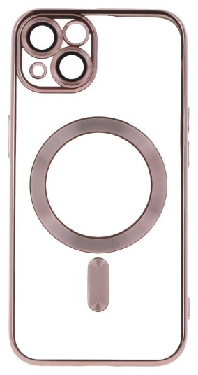 TFO Samsung Galaxy S25 Magnetisk Chrome deksel Gull