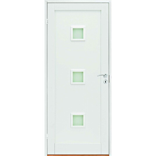 Scanflex Dørblad Trend Dekor 23 80x200 Eik