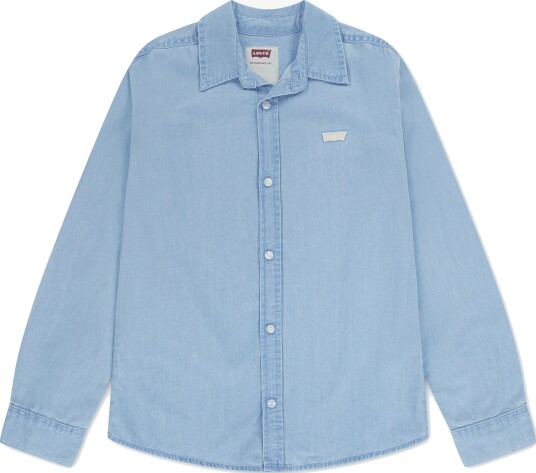 Levi"s Levi"s® Battery Housemark Shirt Blue 116