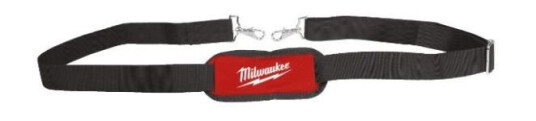 Milwaukee M18 F2BL Skulderstropp til M18 F2BL, Hagemaskiner Milwaukee M18 F2BL Skulderstropp til M18 F2BL, Hagemaskiner