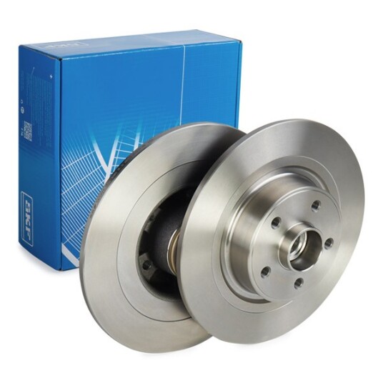 Bremseskive SKF VKBD 1010