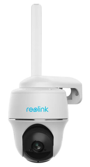 Reolink Go PT Plus 4G-kamera viltkamera med Pan & Tilt - uten solcellepanel